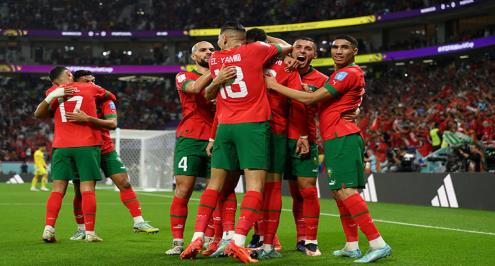 21 وجهة أوروبية.. 7 أسود مغربية تهاجر بعد التألق في كأس العالم 2022